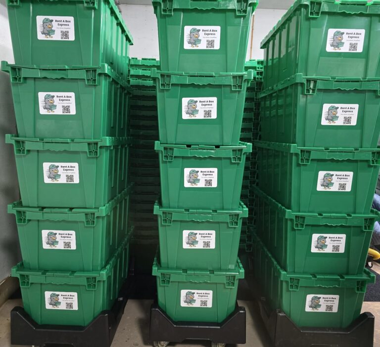 How Many Moving Boxes Do You Need for Your Move in Regina?